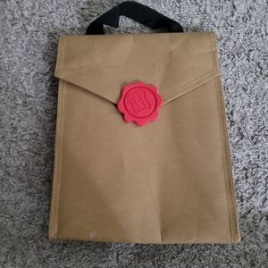 Harry Potter Hogwarts Letter Lunchbox